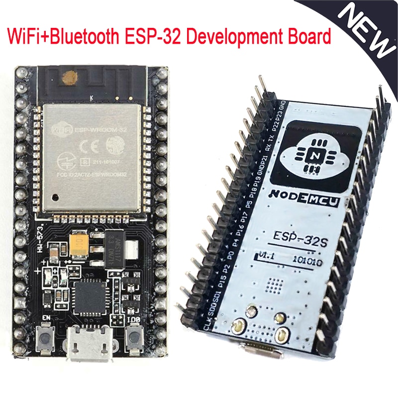 1PCS ESP32   WiFi + Bluetooth ȣȯ  ..